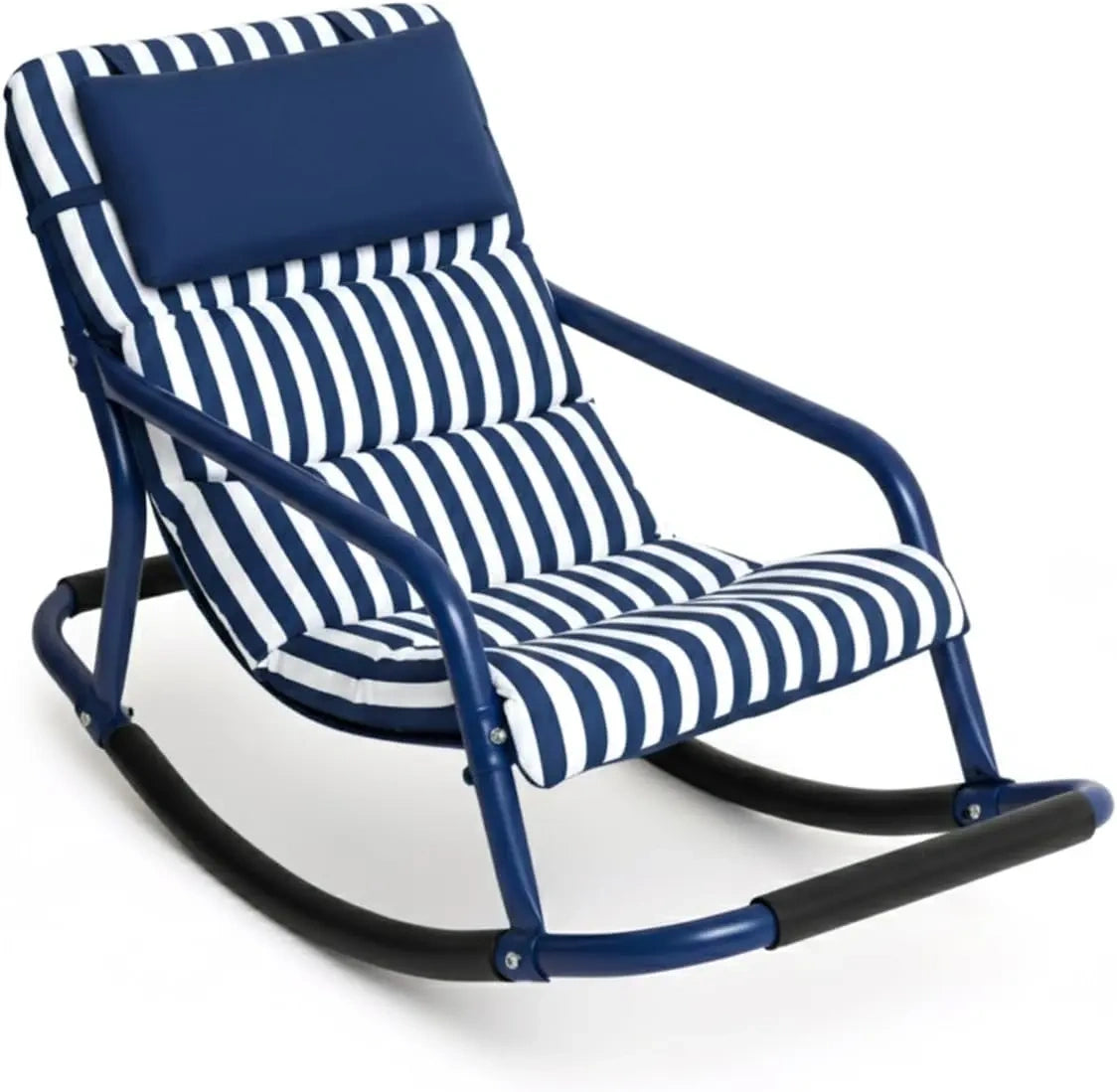 Sensory Rocking Chair for Kids – Soft & Comfortable Rocker for Play, Reading & Relaxing