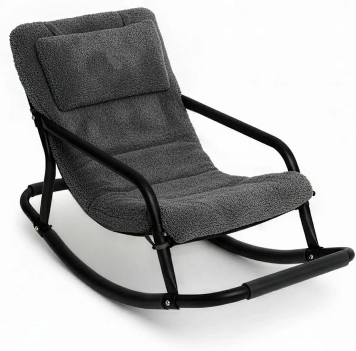 Sensory Rocking Chair for Kids – Soft & Comfortable Rocker for Play, Reading & Relaxing