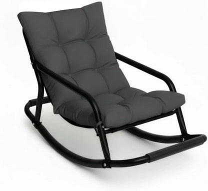 Sensory Rocking Chair for Kids – Soft & Comfortable Rocker for Play, Reading & Relaxing